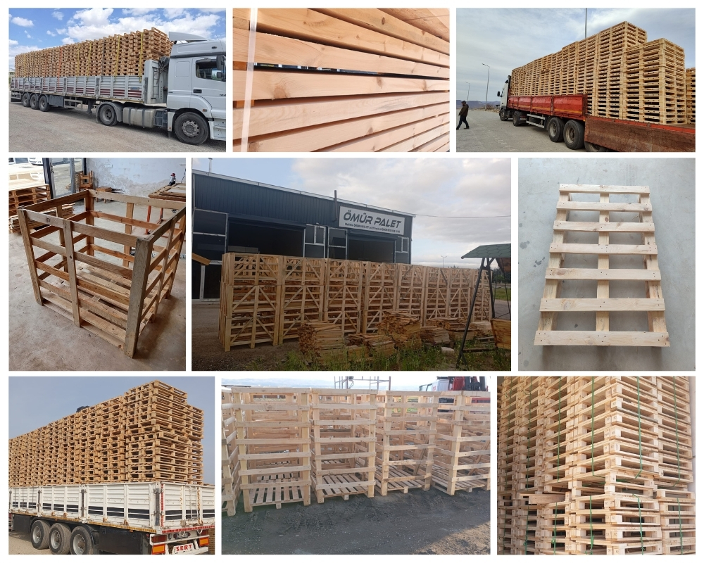 Funtington Wooden Pallets, Buy Wooden Pallets Wholesale